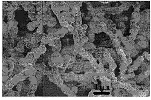 一维纳米链状结构和球形结构米四氧化三钴电极材料的制备方法