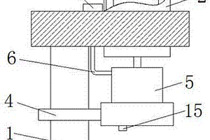 锂电池生产用搅拌机