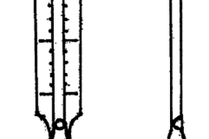 无水银体温计用的液体合金温度载体和体温计制备方法