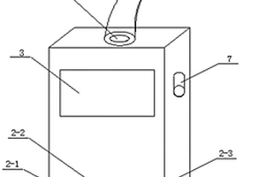 气脉冲治疗仪