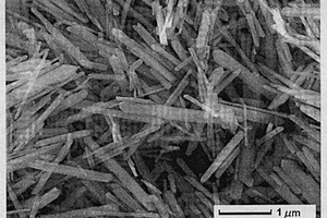 碳酸锰纳米棒的制备方法