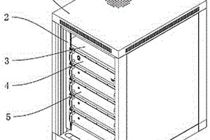 模块化UPS用锂离子电池组