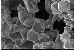 电极活性材料单晶的固相反应合成方法