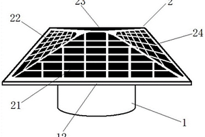 新型的太阳能充电地磁