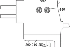 USB口手机锂电池两档充电器