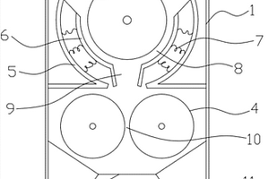 锂电池回收粉碎机