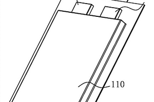 新型锂离子软包电池封装结构