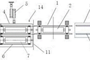 自动换辊的锂电池辊压分切设备