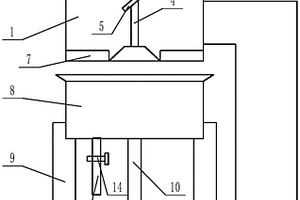 锂电池隔膜用氧化铝超细研磨装置