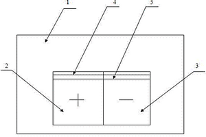 用于锂离子电池化成的承载夹装置
