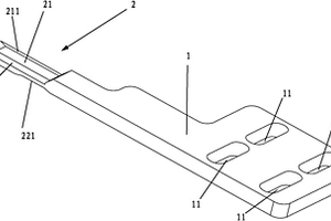 锂电池叠片机用压爪