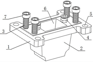 锂电池模组柔性焊接压紧装置