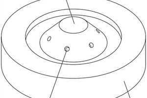 牢固型锂电池盖帽