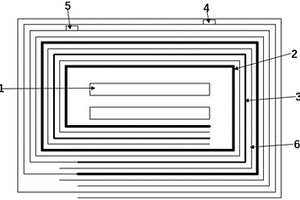 小型号软包装锂离子电池的卷芯结构