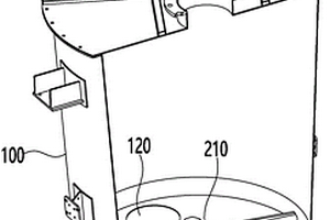 用于锂电池粉体材料的搅拌装置