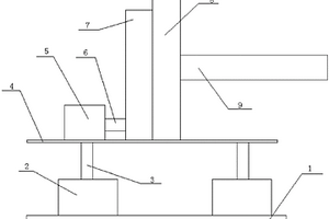 锂电池卷绕机的上料装置