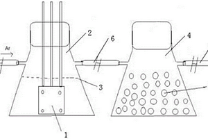 用于锂离子电池极片分析的三电极装置