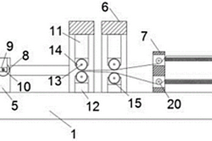 锂电池卷芯的加工装置