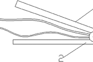 锂电池封装夹具