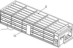 锂离子电池组防水阻潮湿结构