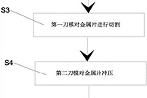 锂离子电池叠片的极片制作方法