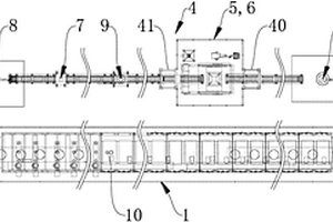 锂电材料全自动生产方法及生产线