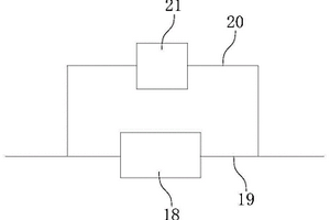 汽车锂电池外储压灭火系统及灭火方法