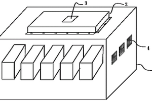 锂电叉车电池包的热管理装置及其热管理方法