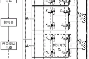 基于对称CLLC直流变换器的锂离子电池均衡电路