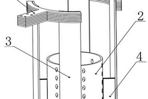 金属锂电解槽阴极结构及电解槽