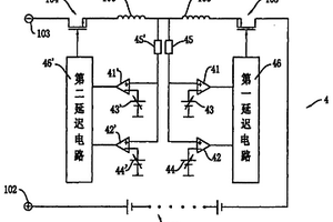 动力锂离子电池的过电流保护电路