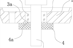 陶瓷玻璃混合封装一次柱式锂电池用玻璃密封盖组