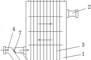 用于锂电隔膜陶瓷浆料的除铁过滤装置