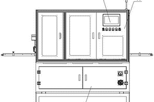 锂离子电池自动正压气密性检测设备