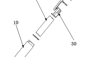 摇动显示电量便携式锂电池电源