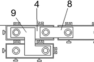 锂动力电池成组新型连接结构