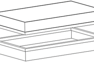 锂电PACK减重箱体