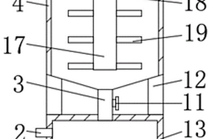 防气泡的汽车锂电池用塑胶模具