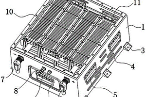 钛酸锂电池箱