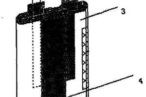 解决了变形和安全问题的软包装锂离子电池及其制作方法