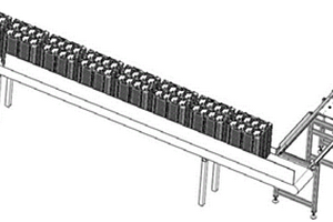 用于锂电池托盘的清洗系统