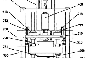 方型锂离子电池全自动真空封口机