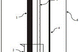 用于评价锂离子电池极片吸液性能的装置