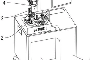 锂电池旋转振镜焊接机