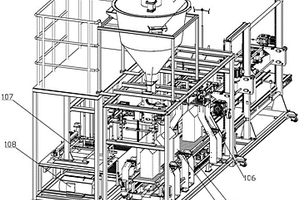 碳酸锂粉料定量包装系统