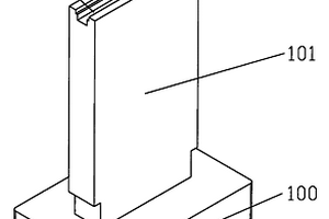 锂离子电池盖板超焊夹具