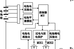 锂铁电池管理系统