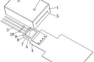 注塑成型微型锂电池用温度传感器