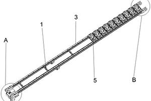 用于锂电池X射线检测的产品输送装置