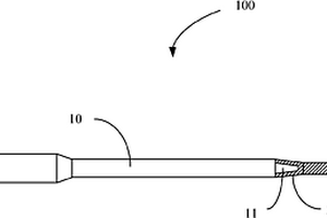锂离子电池底部焊接用的焊针